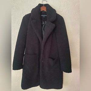 Warm winter coat